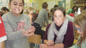 Keep discovering with 'Science Week' in Offaly 