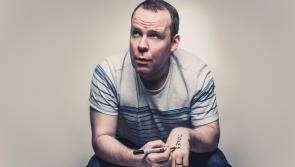 Offaly comedian coming home with new show about his father 