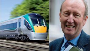 Leahy blasts Minister as rail services grind to a halt 
