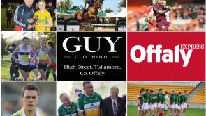 VOTE: Choose the Offaly Express/Guy Clothing Sports Star of the Month for October!