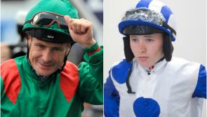 Keane hat-trick all but ends Smullen's reign as champion jockey 