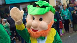 Locals asked for support to keep Edenderry parade on the road