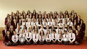 Tullamore choir hit high notes in Wales