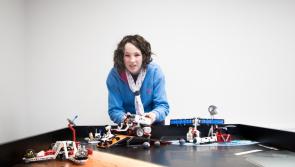 Offaly girl takes off on 'Mission to Mars'
