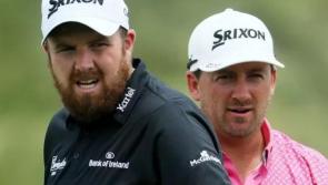 Lowry in touch with leaders heading into final round in Dubai 