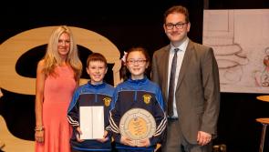 Two Offaly schools pick up Film Festival awards 