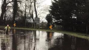 Humanitarian aid announced for flood hit homeowners in Laois and Offaly