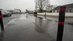 Nolan: Government must act fast to help flood hit families in Laois and Offaly