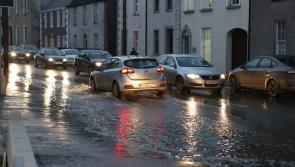 Offaly town on high flooding alert as River Barrow approaches record levels