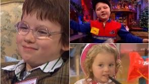 10 times kids became legends on the Late Late Toy Show 