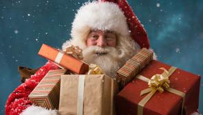 'Drive-by' Santa to give children a festive treat in Offaly town