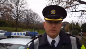 WATCH: Gardai provide update on Christmas crackdown