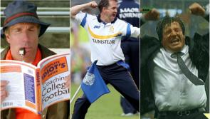 The 10 types of GAA club managers