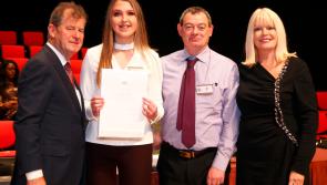 Portarlington student Kaitlyn Weldon wins prestigious college scholarship