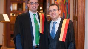 Offaly men graduate as accounting technicians 