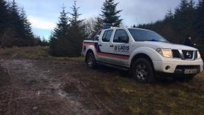 Rescuers called in as woman gets trapped in Slieve Bloom Mountains