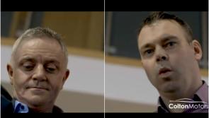 WATCH: Offaly car dealership goes into Love/Hate mode for viral video ad 
