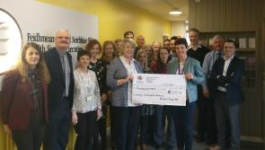 Tullamore Hospital bake-off raises €1,200 for Oncology Unit 