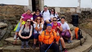 Offaly charity worker calls on volunteers to join him on the Camino de Santiago