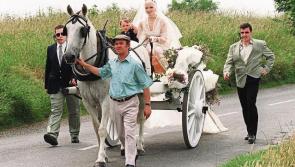 Dolores O'Riordan - the country wedding few will forget!
