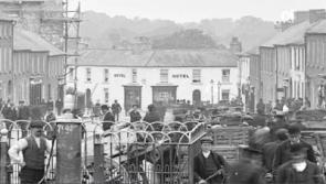 Huge turnout at launch of  Edenderry history audio app