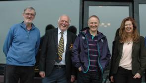 Ireland Rugby Squad to hold training session in the Midlands 
