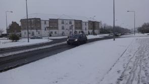 Snow ice weather warning issued by Met Éireann