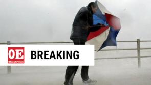 Offaly subject to Met &Eacute;ireann weekend weather warning 