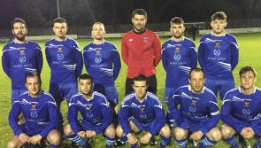 Soccer: Dominant Tullamore Town return to top of table