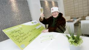Offaly lotto winners have scooped €30 million in jackpots since 1988