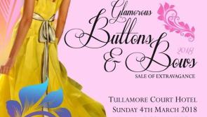 Buttons and Bows event comes to Tullamore once again