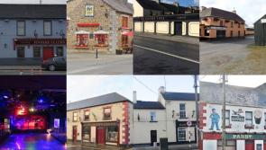 Large number of pubs currently for sale in Offaly