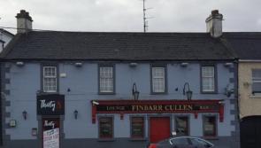 Landmark Edenderry pub put up for sale