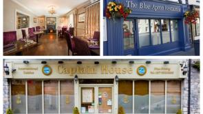 All the Offaly winners from last night's Irish Restaurant Awards 