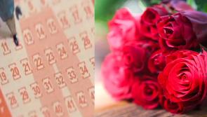 A whole 'Lotto' love for Offaly woman who was gifted winning lottery ticket for Valentine&rsquo;s Day