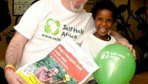 Tullamore meeting to hear of Offaly man's incredible charity work in Africa 
