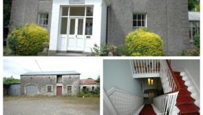 PROPERTY IN FOCUS: Former priest's house built 160 years ago for sale in Offaly