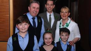 Midlands family band to play alongside Three Tenors 
