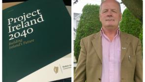 Offaly councillor says there's nothing for Offaly in Project Ireland 2040