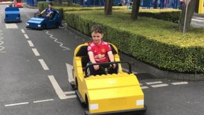 Make-A-Wish made this sick Offaly boy's dream come true - now they need you!