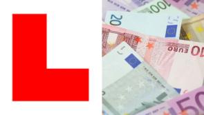 Lucky Offaly woman celebrates passing her driving test in the most amazing way