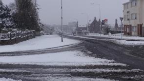 School buses will stop under Status Red weather warning says Department of Education