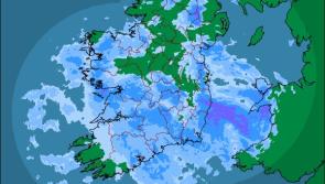 Met Éireann's five day weather forecast for the rest of the week 