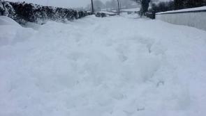 SNOW WARNING: Entire country on alert with Met Eireann warning snow and ice on the way tonight