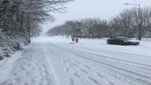 Met Éireann predicts snow for Ireland later this week