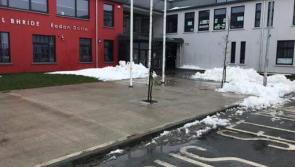 Offaly schools announce whether or not they're opening on Monday 