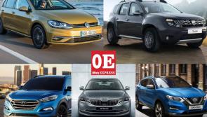 REVEALED: The best selling cars in Ireland in February