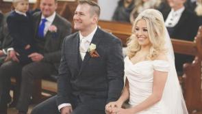 Stena Line save the day for stranded Irish bride 