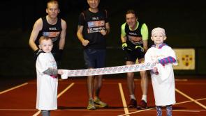 Incredible charity marathon fundraiser to hit Offaly this summer 