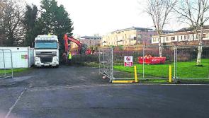 Tools stolen from Midlands building site